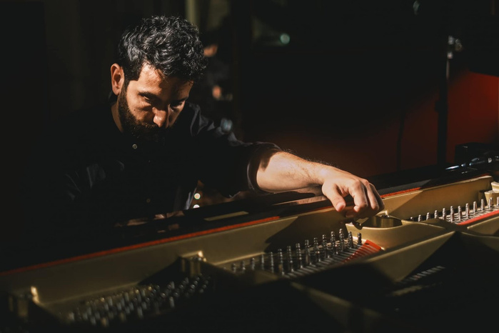 Interview avec Faraj Suleiman : « La musique doit laisser une empreinte » Interview avec Faraj Suleiman : « La musique doit laisser une empreinte »
