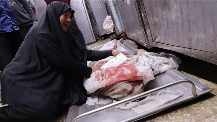 ​Palestine : Plus de 70 morts en 24 heures