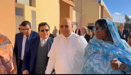 CAN (f) Maroc 24 : A bâtons rompus, Mme Khadija Illa, la présidente de la LNFF, se confie à L’Opinion Sports CAN (f) Maroc 24 : A bâtons rompus, Mme Khadija Illa, la présidente de la LNFF, se confie à L’Opinion Sports