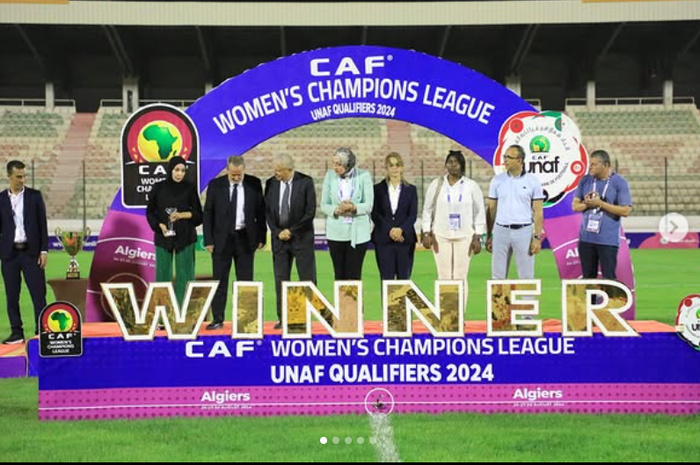 CAN (f) Maroc 24 : A bâtons rompus, Mme Khadija Illa, la présidente de la LNFF, se confie à L’Opinion Sports CAN (f) Maroc 24 : A bâtons rompus, Mme Khadija Illa, la présidente de la LNFF, se confie à L’Opinion Sports