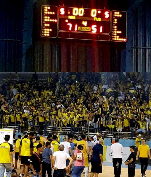 Play-offs Basket /Demi-finales (h): le MAS domine le FUS, l’ASS joue la qualification ce soir contre l’IRT Play-offs Basket /Demi-finales (h): le MAS domine le FUS, l’ASS joue la qualification ce soir contre l’IRT