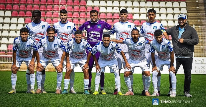 LNFA. Barrages : Salé aura son derby la saison prochaine ! LNFA. Barrages : Salé aura son derby la saison prochaine !