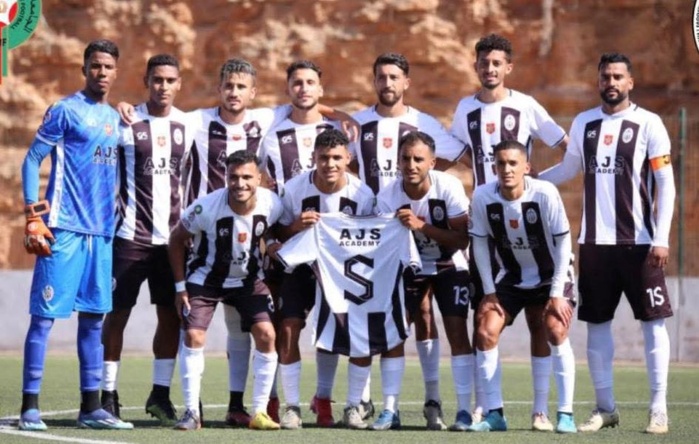 LNFA. Barrages : Salé aura son derby la saison prochaine ! LNFA. Barrages : Salé aura son derby la saison prochaine !