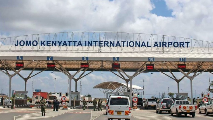 Photo: Aéroport International Jomo Kenyatta - Région métropolitaine de Nairobi