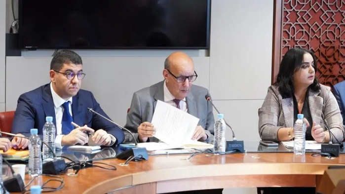 Chambre des représentants: la réforme controversée du CNP examinée en commission Chambre des représentants: la réforme controversée du CNP examinée en commission