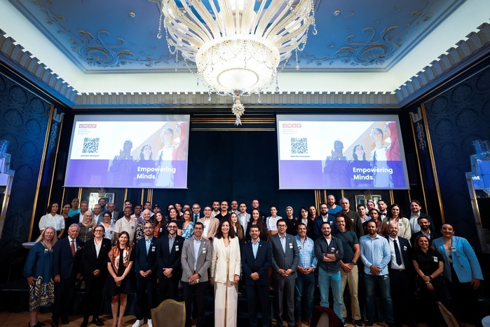 La plateforme “Mor•way” lancée à Oslo par l’UM6P et l'ambassade du Maroc en Norvège La plateforme “Mor•way” lancée à Oslo par l’UM6P et l'ambassade du Maroc en Norvège