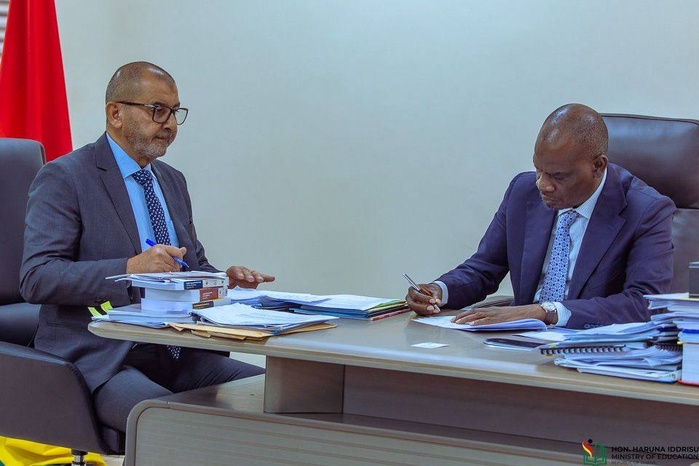 Le Ghana confie au Marocain CMS Group la construction de deux universités Le Ghana confie au Marocain CMS Group la construction de deux universités