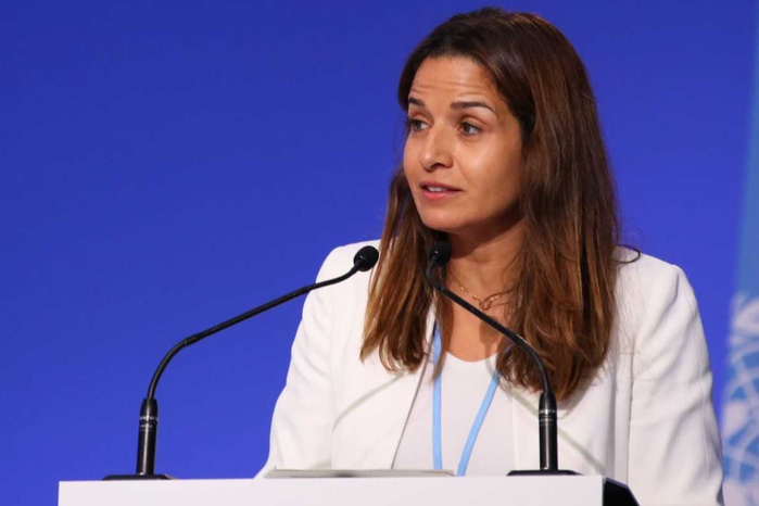 Minéraux critiques: Benali appelle à l'adoption d'un cadre ESG africain pour assurer la transition énergétique Minéraux critiques: Benali appelle à l'adoption d'un cadre ESG africain pour assurer la transition énergétique