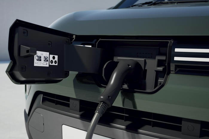 Nouveauté - La Dacia Spring restylée arrive au Maroc Nouveauté - La Dacia Spring restylée arrive au Maroc