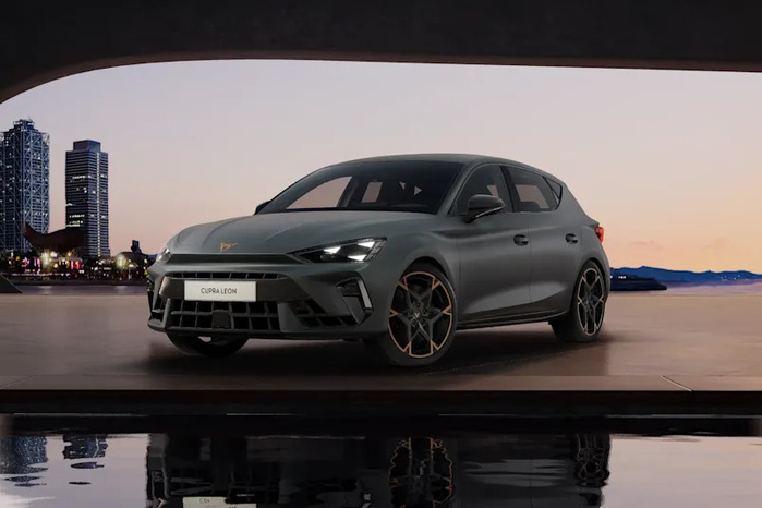Essai - Cupra Leon VZ, nerveuse séduction