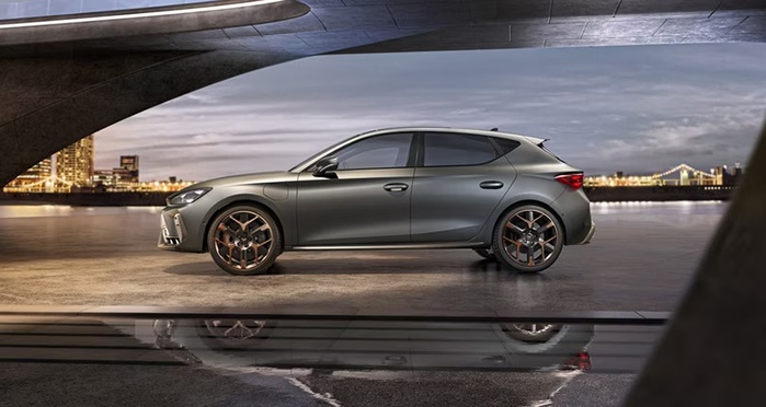 Essai - Cupra Leon VZ, nerveuse séduction Essai - Cupra Leon VZ, nerveuse séduction