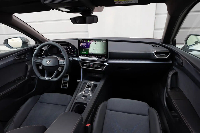 Essai - Cupra Leon VZ, nerveuse séduction