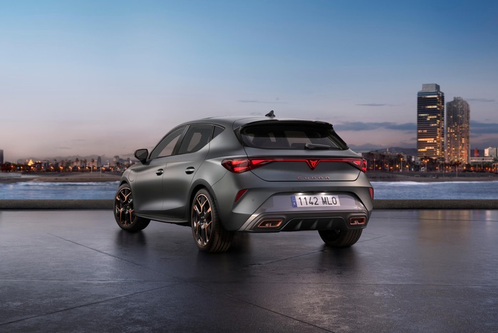 Essai - Cupra Leon VZ, nerveuse séduction Essai - Cupra Leon VZ, nerveuse séduction