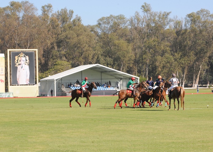 La Coupe du Trône de Polo verra sa troisième édition se dérouler du 21 au 27 juillet 2025 La Coupe du Trône de Polo verra sa troisième édition se dérouler du 21 au 27 juillet 2025