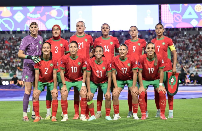 CAN Féminine 2024 / Maroc - Mali : les compositions officielles CAN Féminine 2024 / Maroc - Mali : les compositions officielles