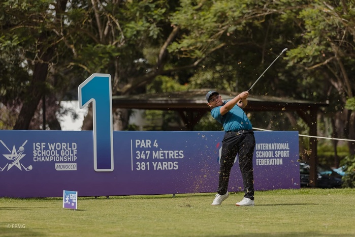Golf scolaire : Le Maroc domine le championnat du monde Golf scolaire : Le Maroc domine le championnat du monde