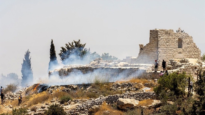 Israël: l'ambassadeur américain demande des comptes après l'attaque d'une église en Cisjordanie