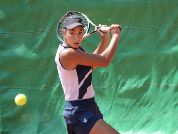 Tennis/ À l’ITF Women's World Tennis Tour W35 du RUC: Ce dimanche, Yasmine Kabbaj et Zolotareva en finale ! Tennis/ À l’ITF Women's World Tennis Tour W35 du RUC: Ce dimanche, Yasmine Kabbaj et Zolotareva en finale !