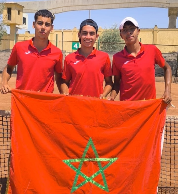 Nos garçons se sont contentés du titre de vice-champions Nos garçons se sont contentés du titre de vice-champions