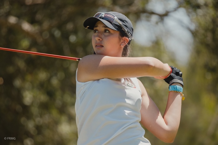 Golf scolaire : Sofia Cherif Essakali cheffe de file de la délégation marocaine Golf scolaire : Sofia Cherif Essakali cheffe de file de la délégation marocaine