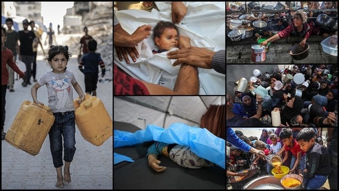 Palestine : Les massacres se poursuivent à Gaza Palestine : Les massacres se poursuivent à Gaza