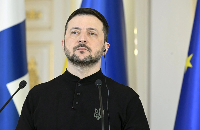 Guerre en Ukraine : Zelensky tend la main à Poutine pour de nouveaux pourparlers