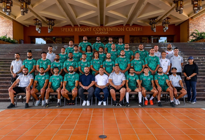CAN de Rugby. Ouganda 25 : Le Maroc termine 6e CAN de Rugby. Ouganda 25 : Le Maroc termine 6e