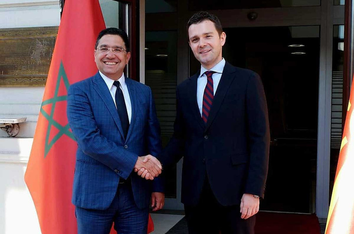 Sahara : La Macédoine du Nord soutient le Plan d’Autonomie comme seule base de règlement Sahara : La Macédoine du Nord soutient le Plan d’Autonomie comme seule base de règlement