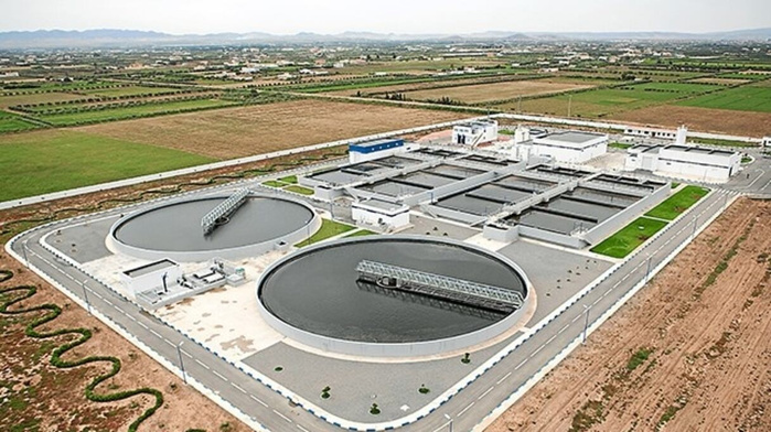 Tiznit: Plus de 140 MDH alloués à l’assainissement liquide Tiznit: Plus de 140 MDH alloués à l’assainissement liquide