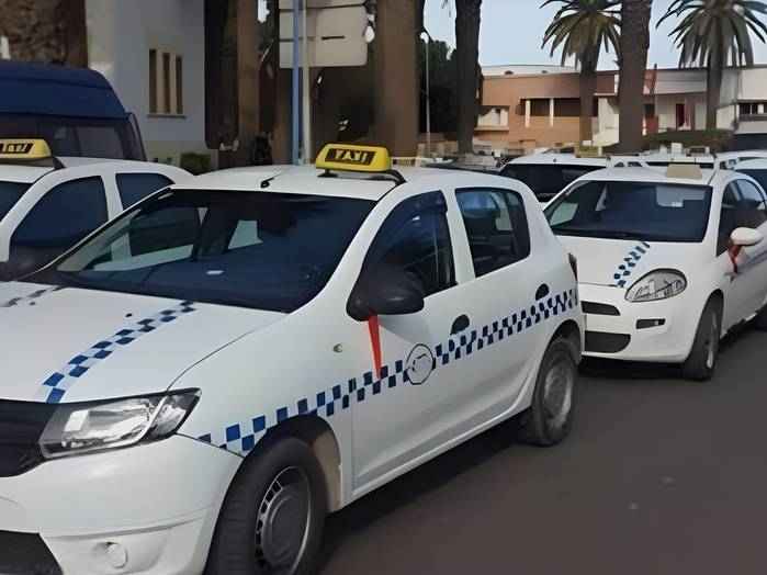 Safi régule les tarifs de ses petits, pour une mobilité urbaine équitable Safi régule les tarifs de ses petits, pour une mobilité urbaine équitable