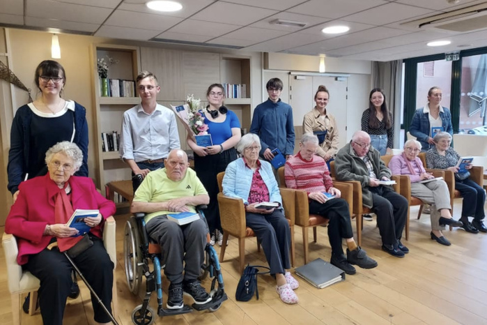 Des chercheurs français réalisent de nouvelles avancées contre l'Alzheimer Des chercheurs français réalisent de nouvelles avancées contre l'Alzheimer