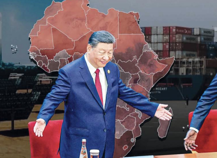 Le président Xi Jinping aux côtés de l’Afrique dans sa marche vers l’avenir.