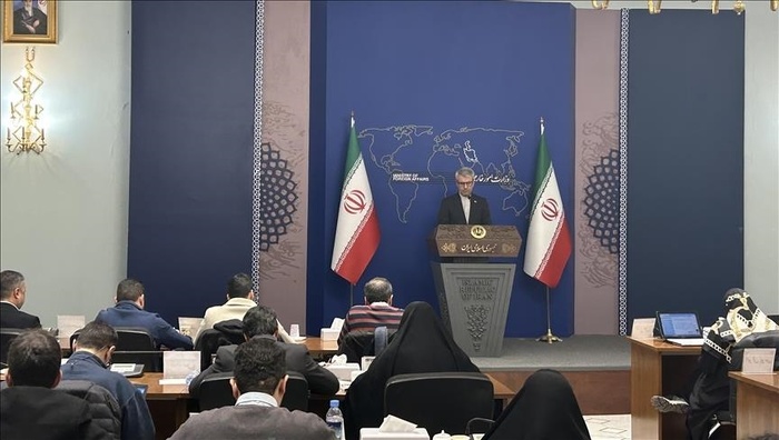 Nucléaire iranien : Relance des pourparlers entre Téhéran et l’UE Nucléaire iranien : Relance des pourparlers entre Téhéran et l’UE