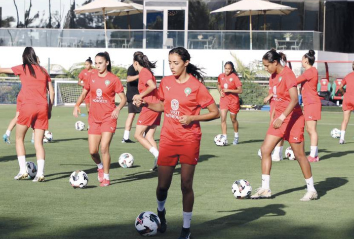 CAN féminine 2024 : Maroc-Ghana / Nigeria-Afrique du Sud, Un carré d’as royal ! CAN féminine 2024 : Maroc-Ghana / Nigeria-Afrique du Sud, Un carré d’as royal !