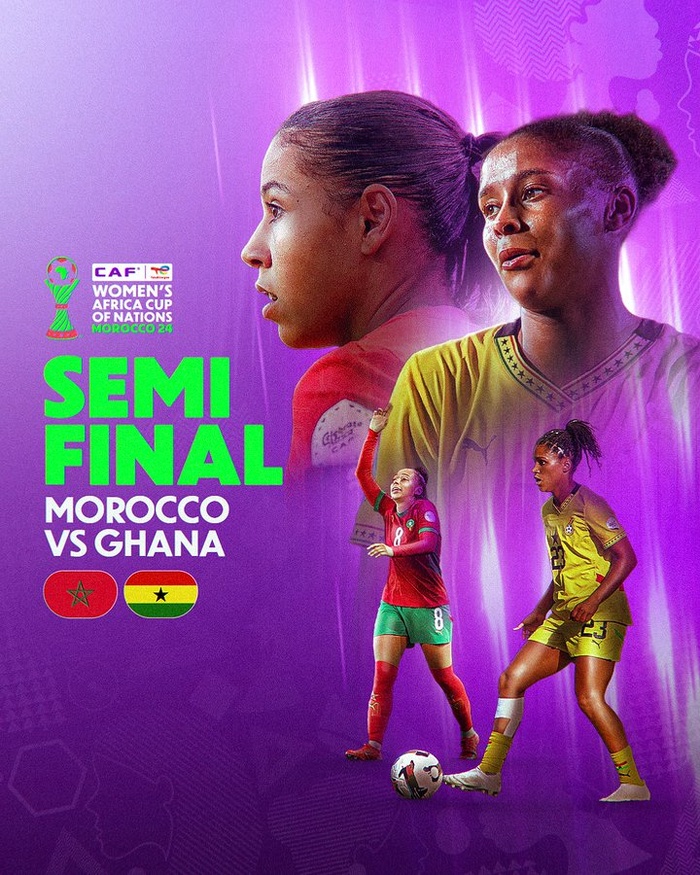 CAN féminine 2025 / Aujourd’hui ‘’ Lionnes - Queens’’ au seuil de la finale : A quelle heure ? Sur quelles chaînes ? CAN féminine 2025 / Aujourd’hui ‘’ Lionnes - Queens’’ au seuil de la finale : A quelle heure ? Sur quelles chaînes ?