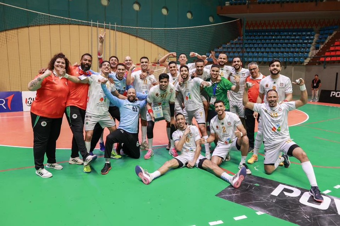 Handball / Derb Sultan remporte le doublé : Championnat et Coupe du Trône 2024-2025 Handball / Derb Sultan remporte le doublé : Championnat et Coupe du Trône 2024-2025
