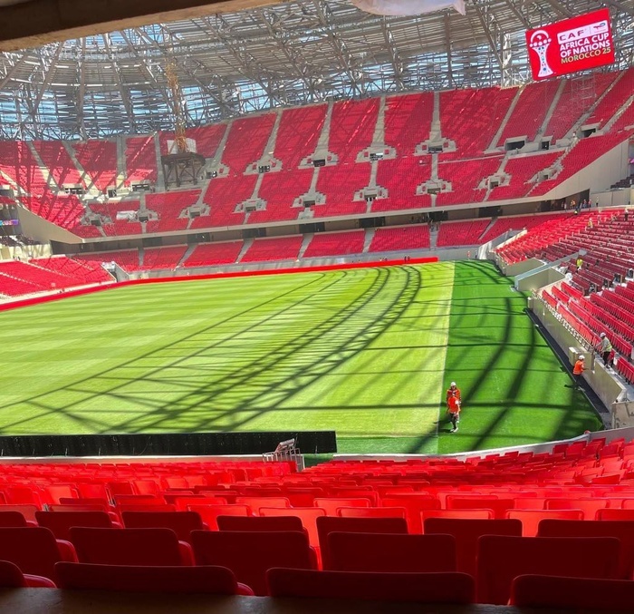 COMPLEXE SPORTIF PRINCE MOULAY ABDELLAH COMPLEXE SPORTIF PRINCE MOULAY ABDELLAH