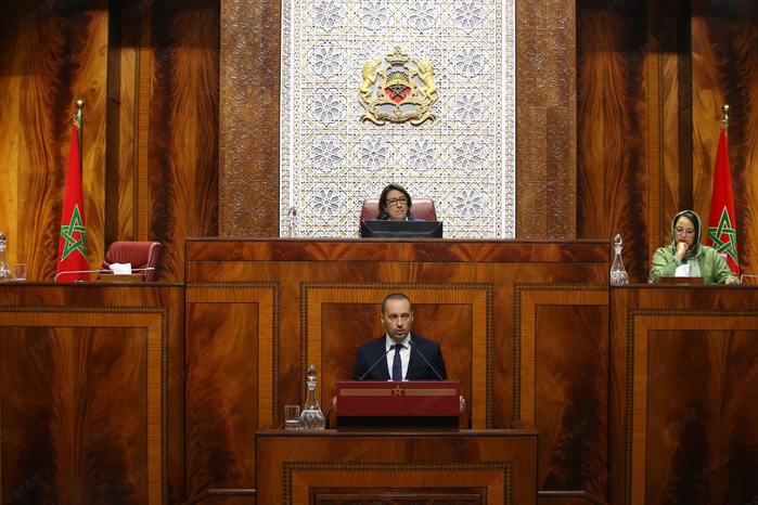 Prix des médicaments : un nouveau décret validé pour permettre une baisse (Amine Tahraoui) Prix des médicaments : un nouveau décret validé pour permettre une baisse (Amine Tahraoui)