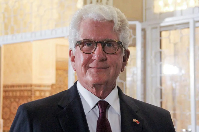 David Fischer : "Le partenariat Maroc-USA, un modèle des relations bilatérales en Afrique et au Moyen-Orient" David Fischer : "Le partenariat Maroc-USA, un modèle des relations bilatérales en Afrique et au Moyen-Orient"