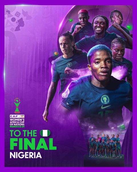 ½ Finale. CAN (f) Maroc 24 : Le Nigéria arrache son ticket pour la finale dans le temps additionnel ½ Finale. CAN (f) Maroc 24 : Le Nigéria arrache son ticket pour la finale dans le temps additionnel