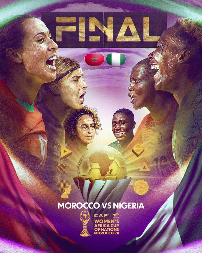 CAN (f) 2024: Les Lionnes en finale ! CAN (f) 2024: Les Lionnes en finale !