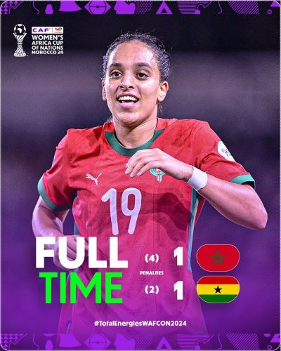 CAN (f) 2024: Les Lionnes en finale ! CAN (f) 2024: Les Lionnes en finale !