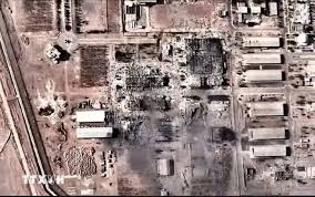 Iran-USA : Menace d’une nouvelle attaque des installations nucléaires iraniennes Iran-USA : Menace d’une nouvelle attaque des installations nucléaires iraniennes