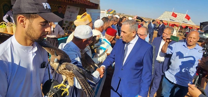 Ouled Frej: Coup d’envoi à la deuxième édition du Festival du Figuier Ouled Frej: Coup d’envoi à la deuxième édition du Festival du Figuier