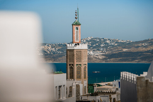Rétro-Verso : Mosquée de la Kasbah de Tanger, fleuron de la reconquête spirituelle Rétro-Verso : Mosquée de la Kasbah de Tanger, fleuron de la reconquête spirituelle