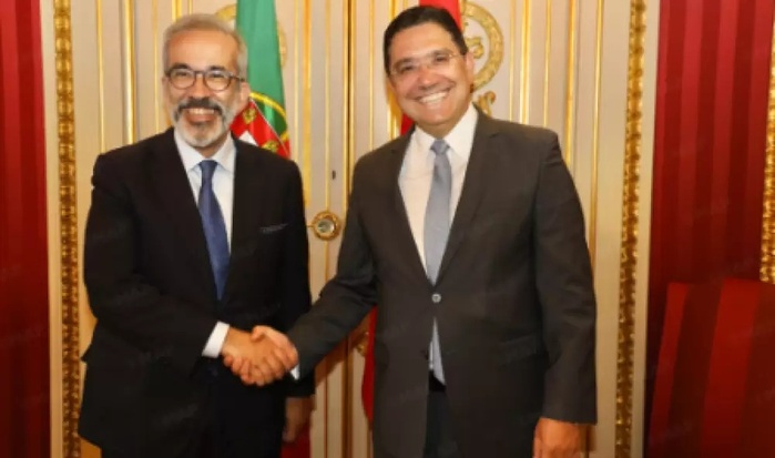 Le Portugal et le Maroc déterminés à consolider leur partenariat stratégique (MAE portugais) Le Portugal et le Maroc déterminés à consolider leur partenariat stratégique (MAE portugais)