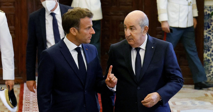 Paris restreint les conditions de déplacements de « dignitaires algériens » en France Paris restreint les conditions de déplacements de « dignitaires algériens » en France