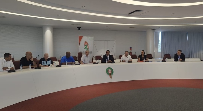 LNFA : Tirage au sort le 29 juillet, coup d’envoi de la saison les 20 et 21 septembre LNFA : Tirage au sort le 29 juillet, coup d’envoi de la saison les 20 et 21 septembre