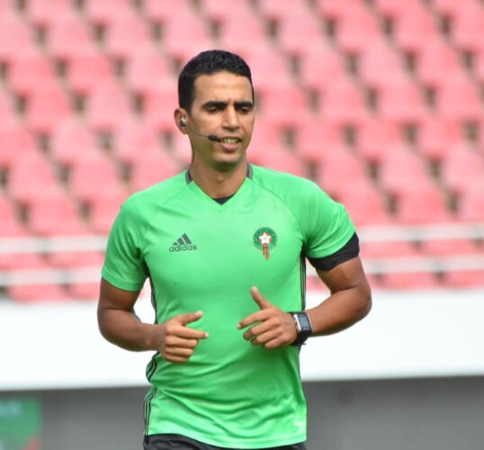 CDM U-20 / Arbitrage : Trois Marocains sur la liste de la FIFA CDM U-20 / Arbitrage : Trois Marocains sur la liste de la FIFA