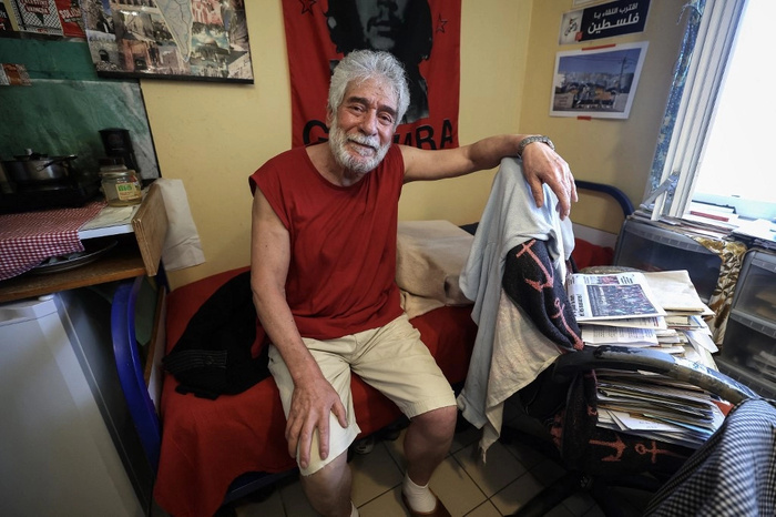 France : Après plus de 40 ans d’emprisonnement, libération vendredi de Georges Ibrahim Abdallah France : Après plus de 40 ans d’emprisonnement, libération vendredi de Georges Ibrahim Abdallah